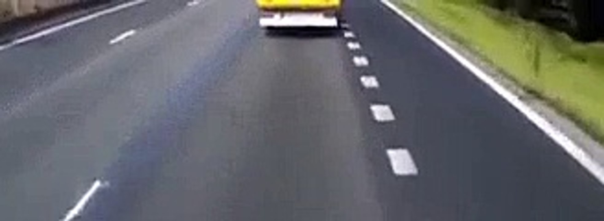 Nasty accidents happen too in the best highways of europe [Full Episode]