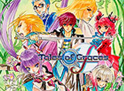 Tales of Graces F