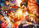 Street Fighter X Tekken