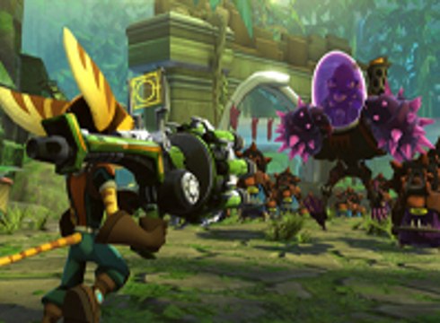 Ratchet & Clank: QForce