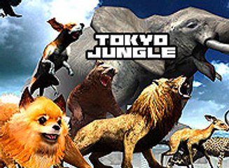 Tokyo Jungle