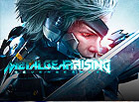 Metal Gear Rising: Revengeance