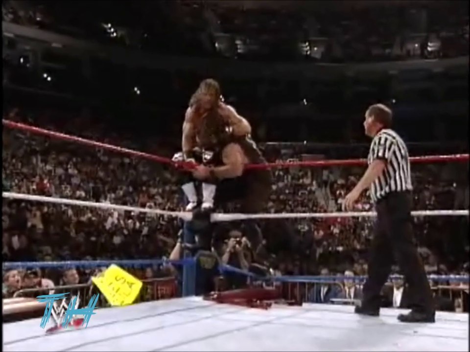 Shawn Michaels vs Mankind Highlights HD IYH Mind Games