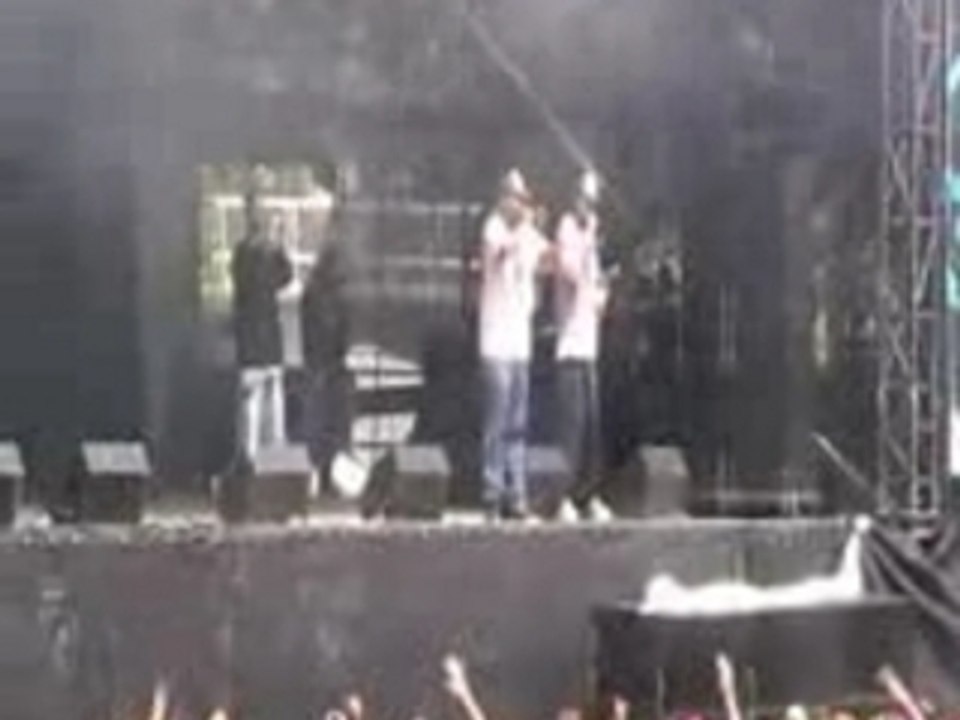 Olli Banjo - Pickel (Live HHOpen)