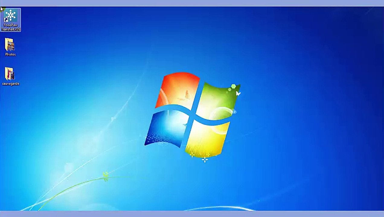 Comment transférer musique, contacts, photos, SMS d'iPhone vers PC