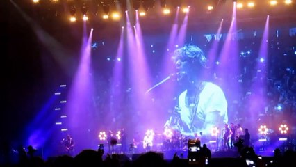 Paolo Nutini "Stand By Me" at Bellahouston Park, Glasgow - 29/8/15