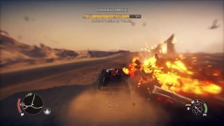 Mad Max: Hunting For Scrap