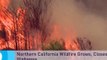 Northern California Wildfire Grows, Closes Two Highways [Full Episode]