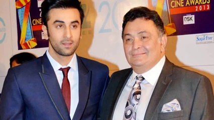 Problems in Ranbir - Rishi are over now !
