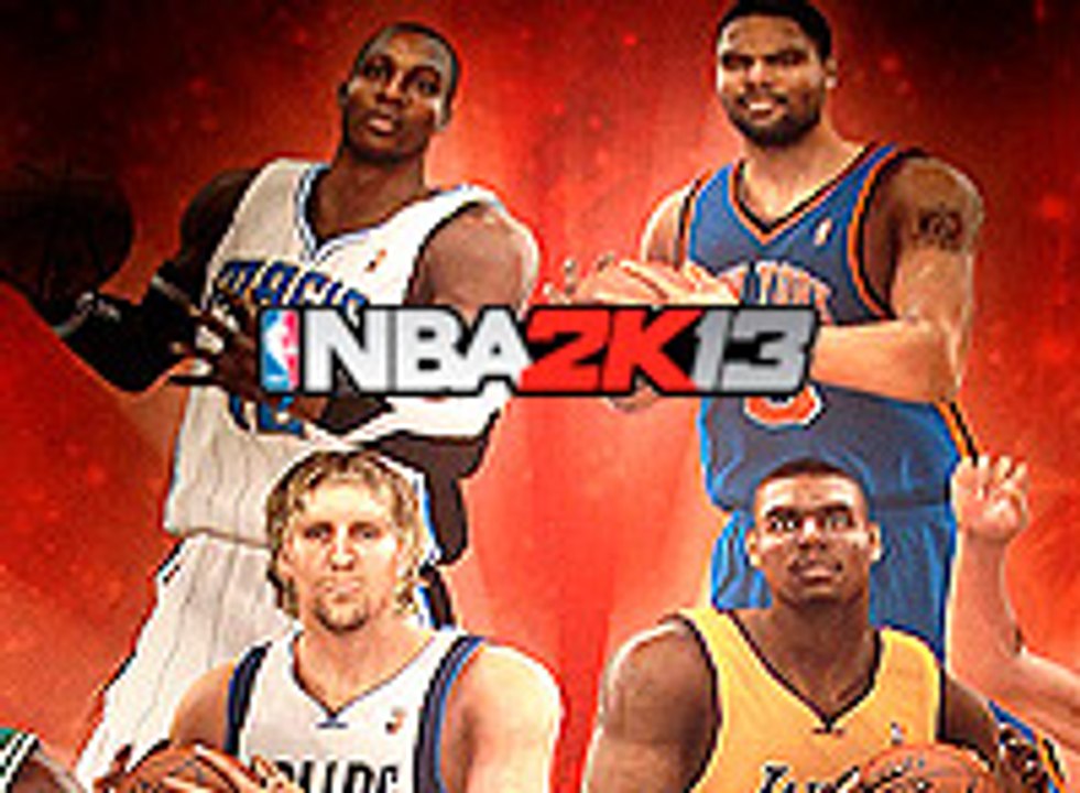 NBA 2K13