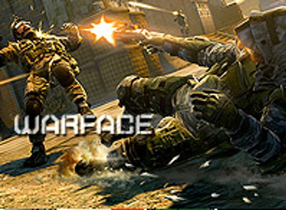 Warface, PAX 2012
