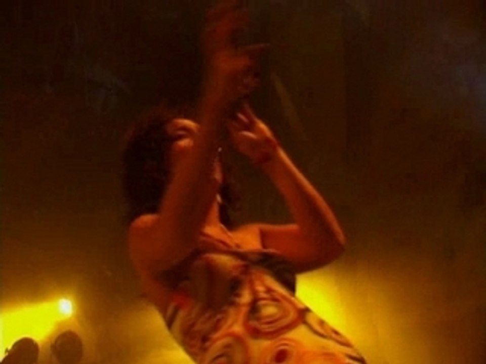 The Pepper Pots - One Love