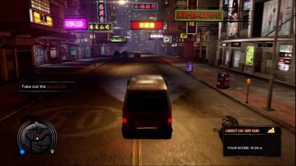 Sleeping Dogs, Vídeo Guía: Stick Up and Delivery