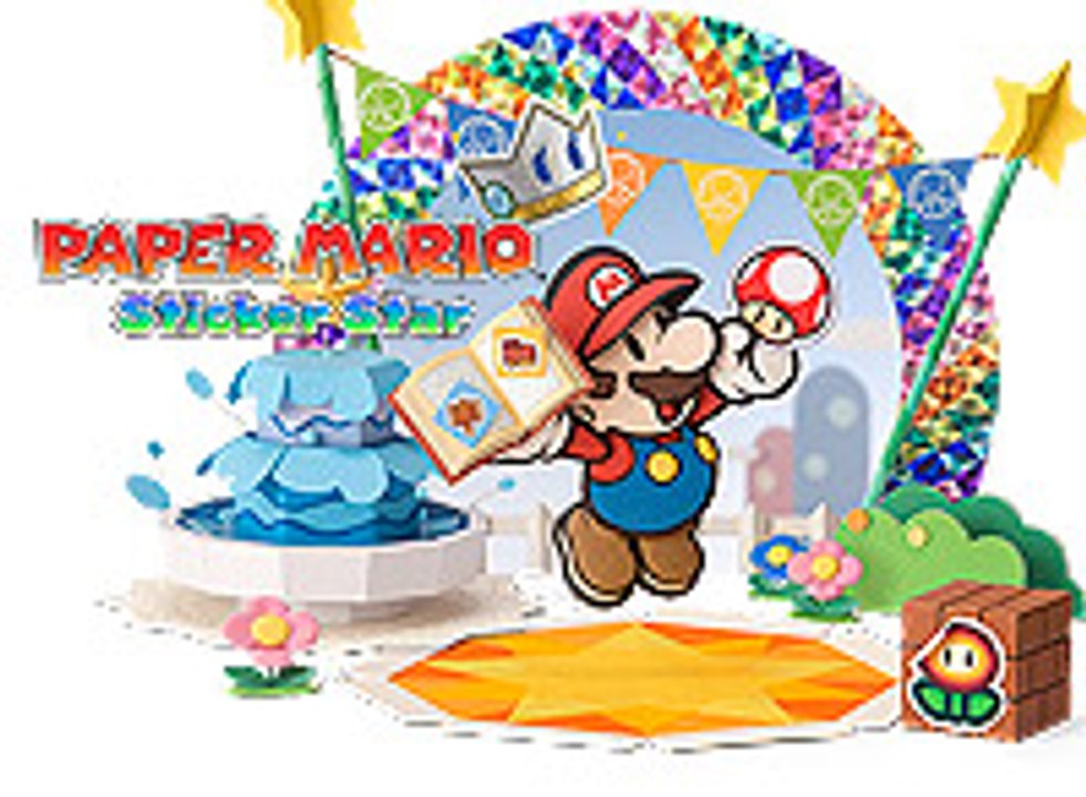 Paper Mario - Nintendo Direct