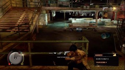 Sleeping Dogs, Vídeo Guía: Payback.
