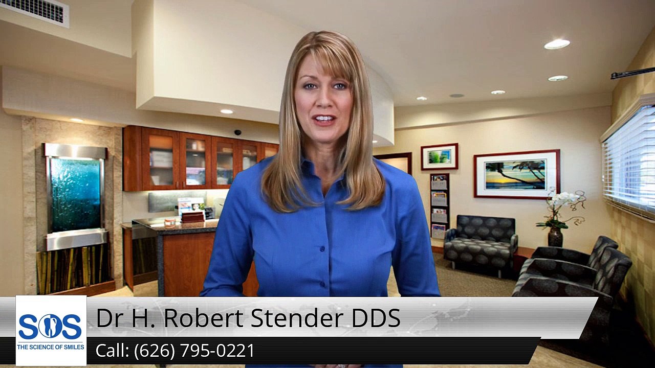 Dr H. Robert Stender DDS Pasadena Incredible 5 Star Review by Rachael G.