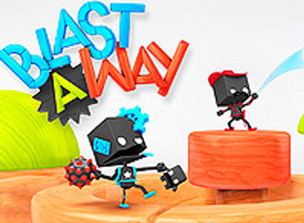 Blast-A-Way