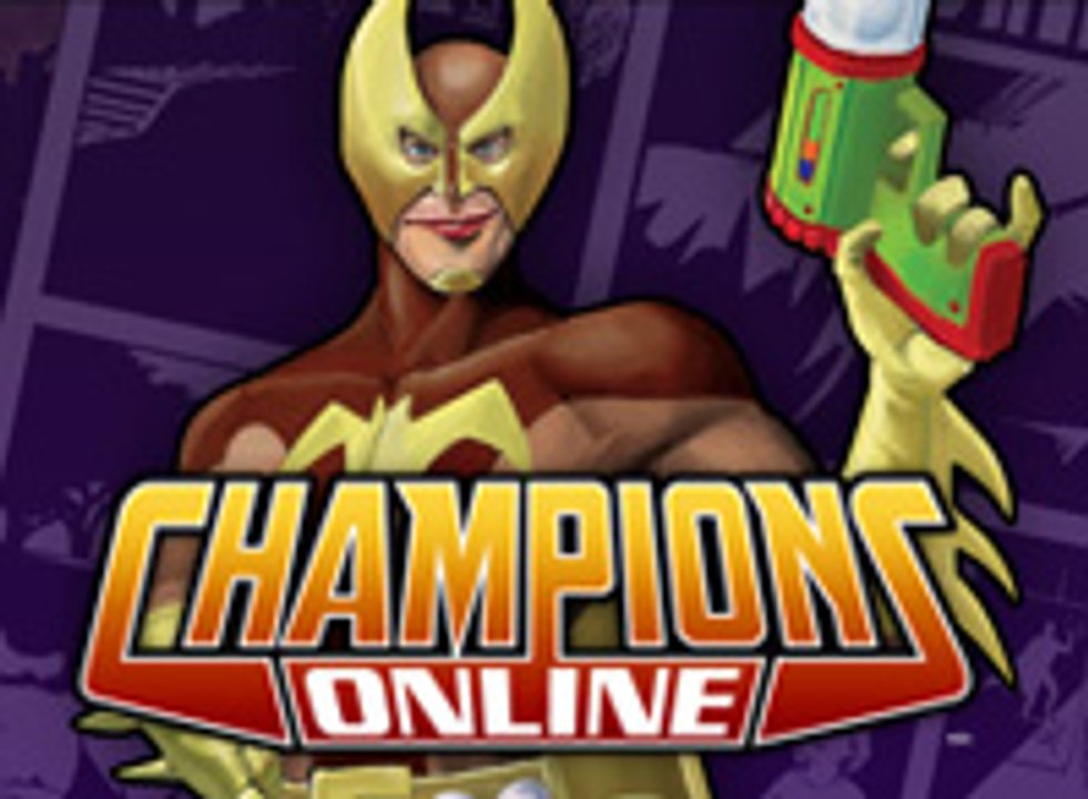 Champions Online