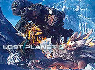 Lost Planet 3, Gameplay