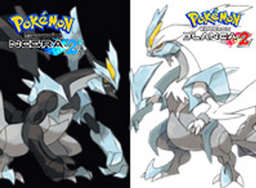 Pokémon Negro 2