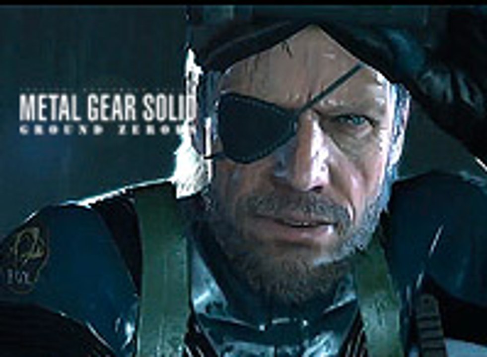 Metal Gear Solid: Ground Zeroes