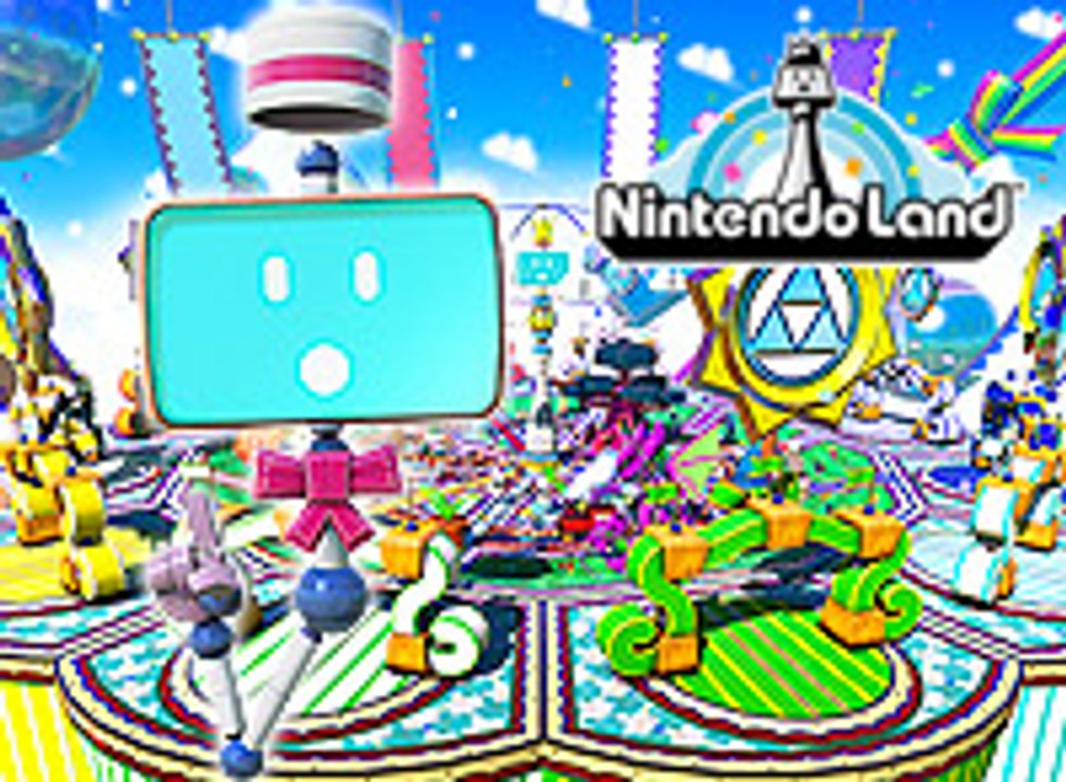 Nintendo Land