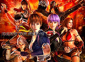 Dead or Alive 5, Mila