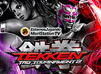Estamos Jugando 2x03: Tekken Tag Tournament 2