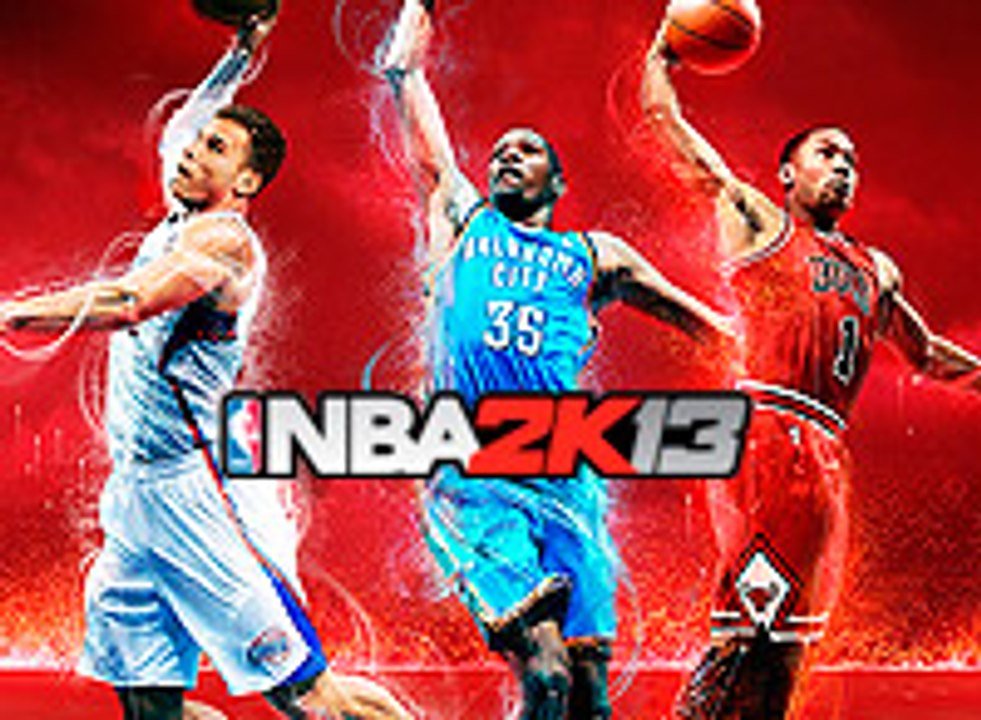 NBA 2K13