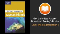Lonely Planet Diving & Snorkeling Cayman Islands -  eBook