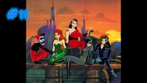 Jamarcus Cartoon Top 10 (Top 10 Batman Villains, Redo List 2)