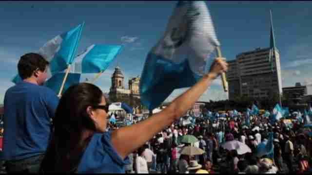 Guatemala vota este domingo en unos comicios marcados por la corrupción