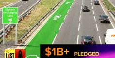 Highways In The Future Might Glow in The Dark [Full Episode]