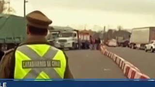 Chilean Truck Drivers Block Highways, Demand Security [Full Episode]