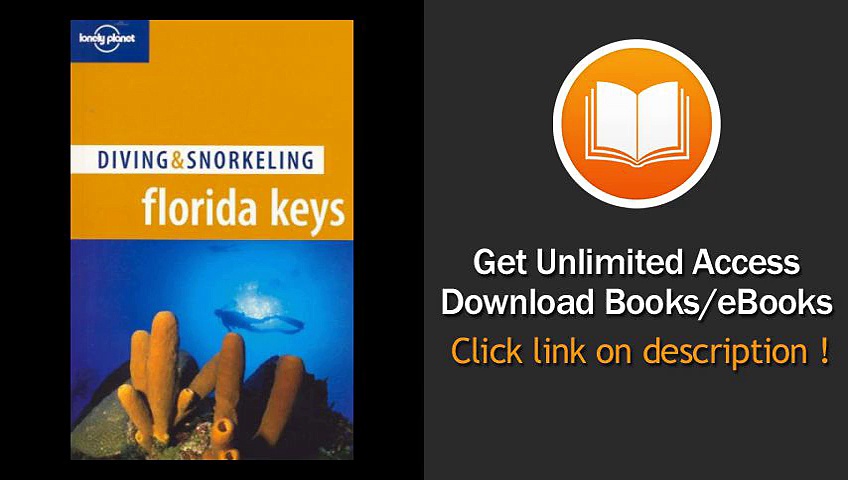 Lonely Planet Diving & Snorkeling Florida Keys -  eBook
