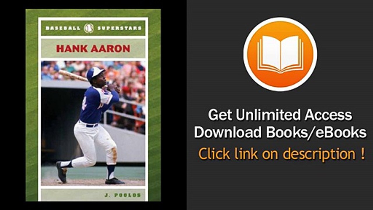 Hank Aaron -  [ PDF ]