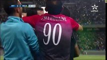 مباراة إتحاد طنجة و المغرب الفاسي 20 MAS vs IRT هدف رفيق عبد الصمد