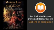 Marine Life of the Galapagos -  eBook