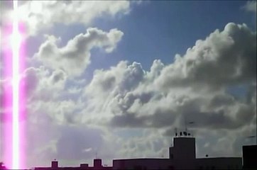 【完全怪奇！ＵＦＯ映像】ナニコレ！世にも奇妙な物体に戯れるＵＦＯ ≪×ＢＣ≫