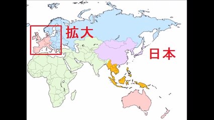 【怪奇ＵＦＯ映像】不気味な黒い影！！ベルギーに出現！≪×ＢＣ≫