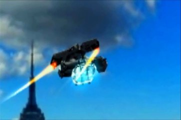 【悪評８倍！ＵＦＯ映像】種別「××Ｃ」スーパージェットＵＦＯ！ ≪×ＢＣ≫