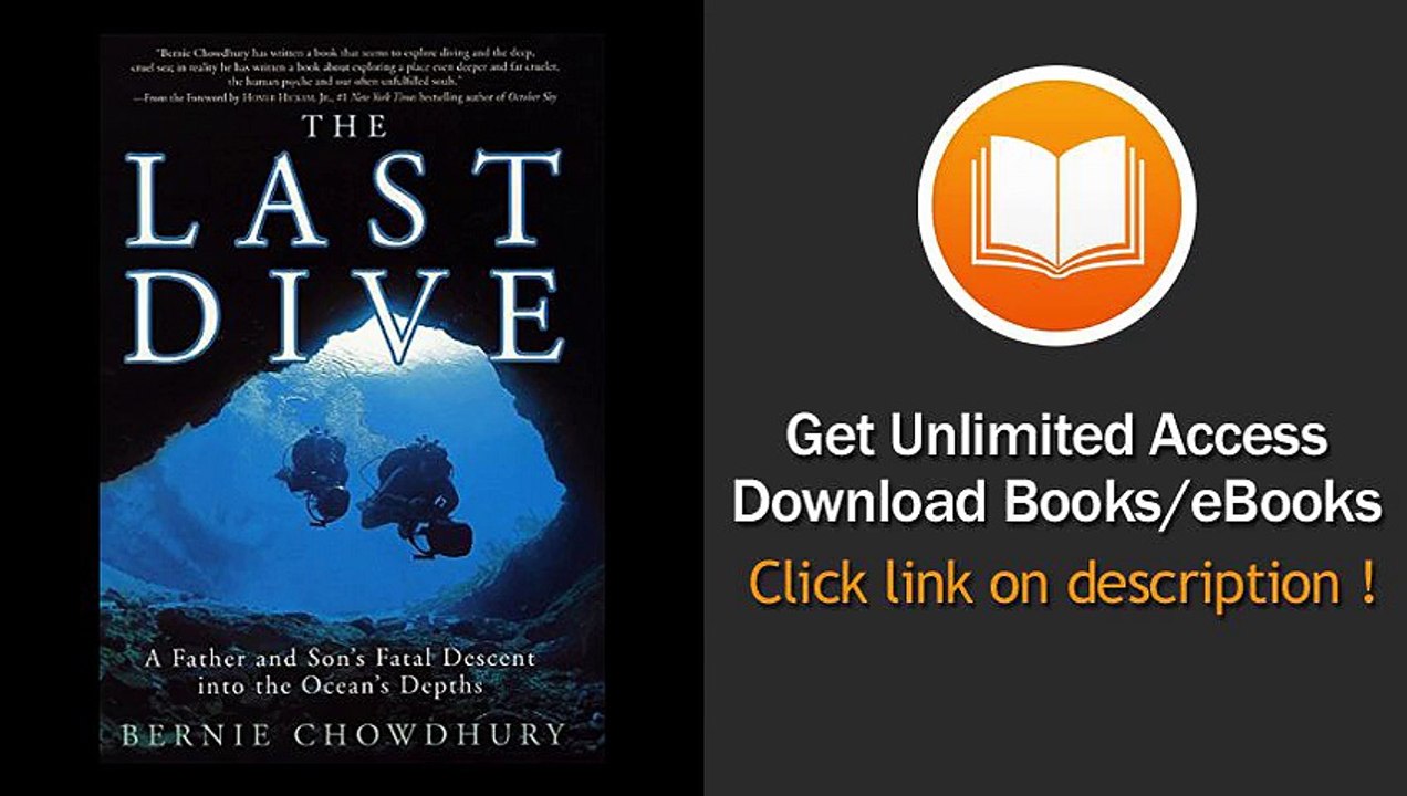 The Last Dive -  eBook