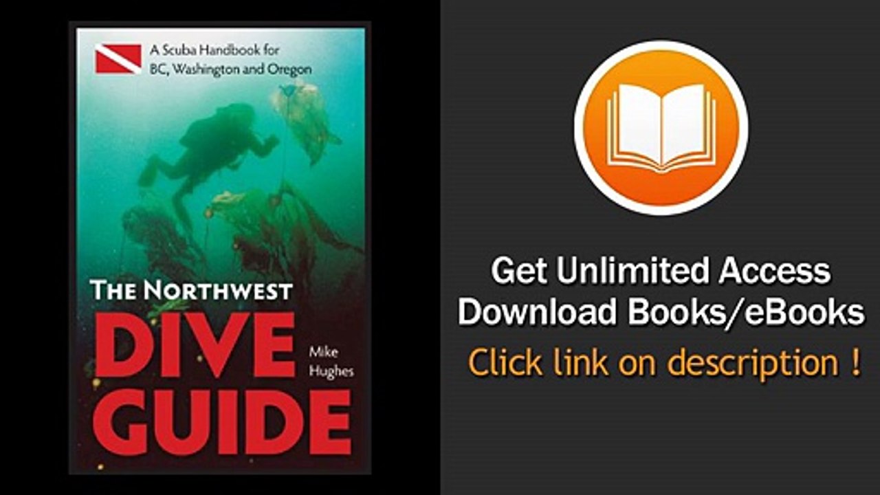 The Northwest Dive Guide -  eBook