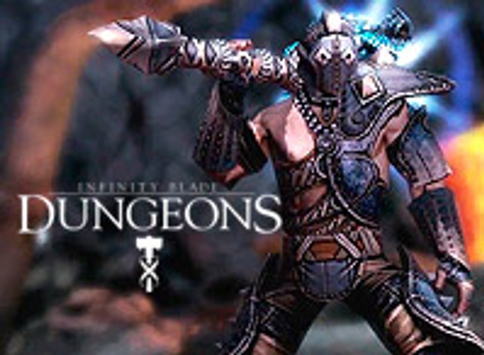 Infinity Blade: Dungeons