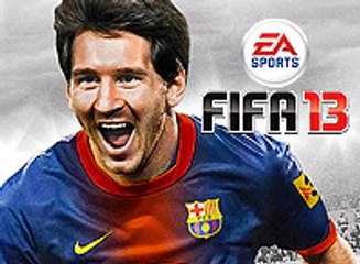 Fifa 13, Como se hizo el spot