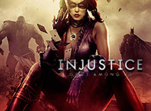 Injustice: Gods Among Us