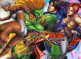 Street Fighter X Tekken