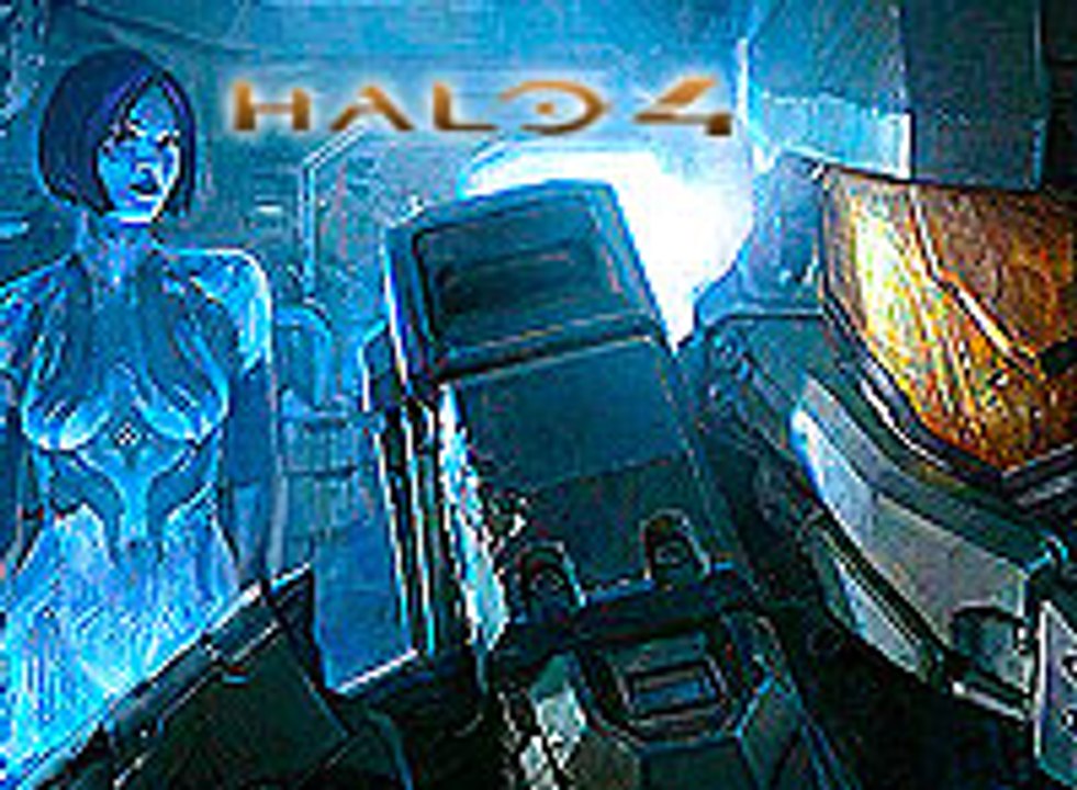 Halo 4, Vídeo Reportaje