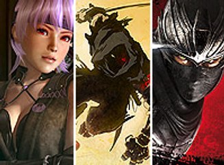 [TGS 2012] Team Ninja, Vídeo Reportaje