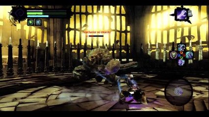 Darksiders II, Vídeo Guía: Habla con el gran Juez - Alma 2